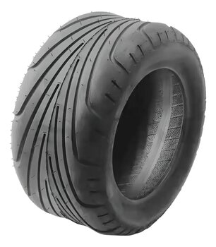 Pneu Scooter Elétrica 225/40-10 Aro 10 Tubeless Citycoco X11 X12 Boartyre Feiben