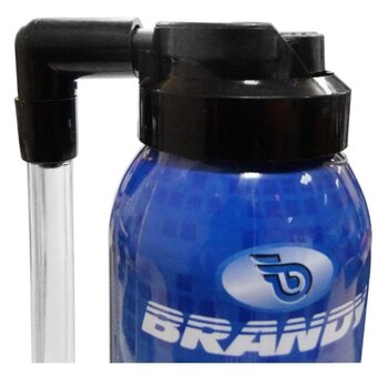 Reparador Para Pneu Lata  190ml - Alta Pressao - Bicicletas, Motos, Carros