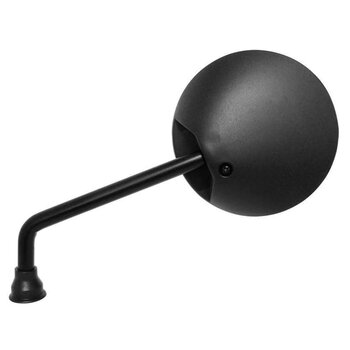 Retrovisor Biz 100 Popular Haste 9mm H.par Cód 1122