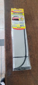 Para-sol Laminado Dianteiro