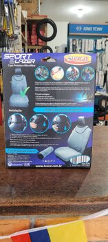 Capa Protetora Microfibra Sport & Lazer Luxcar Para Carro