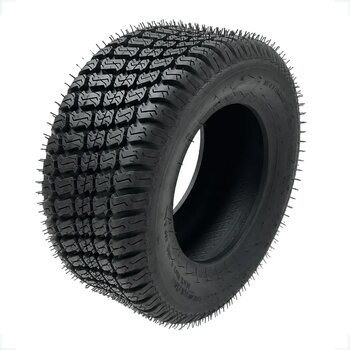 Pneu 16x6.5 8 4pr Tl Wave Boartyre Carrinho Golfe Aparador Grama
