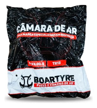 Câmara de Ar 15x6.00 6 Tr13 Boartyre