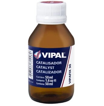 Catalisador 30 - 50ml